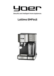 Yoer EMF01S LATTIMO Instruction Manual