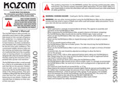 KaZAM Neo Owner's Manual