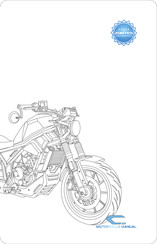 Zontes ZT155 Manual