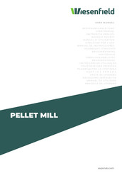 Wiesenfield WIE-PM-4500 User Manual