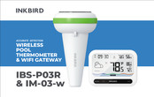Ink Bird IBS-P03R Manual