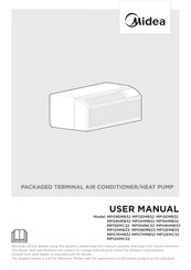 Midea MP07EMB32 User Manual