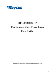Raycus HP Series User Manual