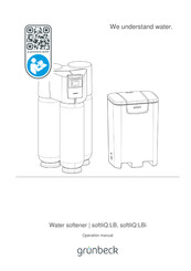 Grunbeck softliQ:LB Operation Manual
