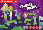 Gigo STORY THEME PARK 7453 Manual