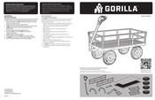 Tricam GORILLA GOR-1201B-2 Manual