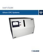 Gilson CPC 250 PRO User Manual
