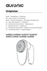 auronic AU3062 User Manual