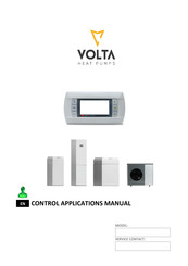 VOLTA W-H Series Applications Manual