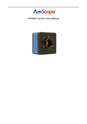 AmScope HD408U User Manual
