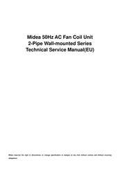 Midea MKG-500-D Technical & Service Manual