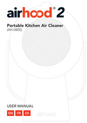 airhood AH-080E User Manual