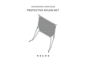Volvo PROTECTIVE NYLON NET User Manual