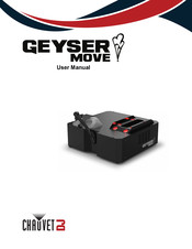 Chauvet DJ 05072303 User Manual