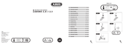 Abus ADURO 2.1 Instruction Manual