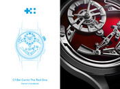 Christopher Ward C1 Bel Canto Owner's Manual