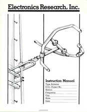 Electronics Research FML Instruction Manual