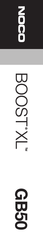 NOCO Genius BOOST XL User Manual