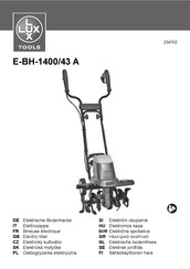 Lux Tools 234702 Translation Of The Original Instructions