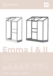 Royal Well 1063788 Assembly Manual