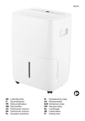 OBI 482101 Manual