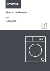 Hyundai HL9400AIDVB User Manual
