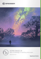 Bresser ASTRO BASICS 1 Manual