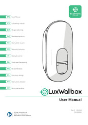 Free2Move eSolutions eLuxWallbox User Manual