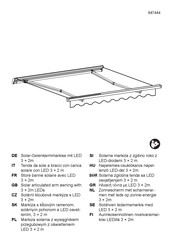 OBI 647444 Manual