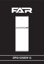 Far DPG1325EW G Manual