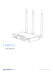 Bluestream WMF72 User Manual