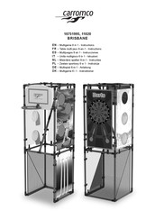 Carromco 10751995 Instructions Manual