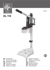 Lux Tools DL 110 Manual