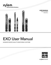 Xylem EXO2S User Manual