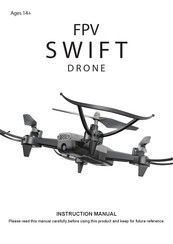 RED5 FPV SWIFT DRONE Instruction Manual