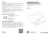 Klamer 90370 User Manual