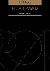 Asus 90DC00J0-B09000 User Manual