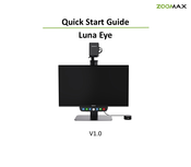 Zoomax Luna Eye Quick Start Manual