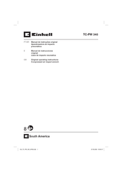 EINHELL 4138953 Operating Instructions Manual