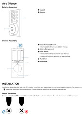 EUFY WS7DV2BBMLP8 Manual