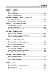 Hyundai 35BH-9 Manual