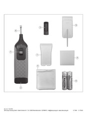 OBI 502858 Manual
