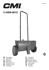 CMi 234772 Translation Of The Original Instructions