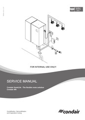 Condair HumiLife MN Series Service Manual