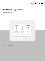 Bosch IUI-MAP0001-3 User Manual