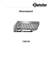 Bartscher 116119 Manual