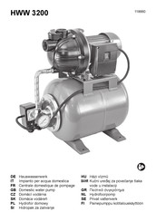 OBI 118660 Original Instructions Manual