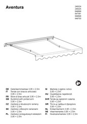 OBI 649698 Manual