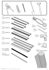 OBI 202938 Manual