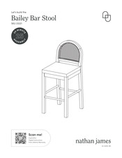 NATHAN JAMES Bailey 23221 Quick Start Manual